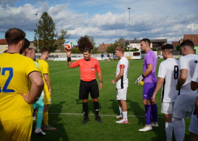 SV Breitensee vs SV Großschweinbarth