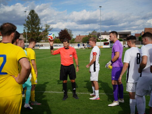 SV Breitensee vs SV Großschweinbarth