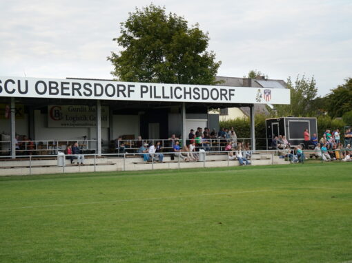 SCU Obersdorf Pillichsdorf vs SC Breitensee