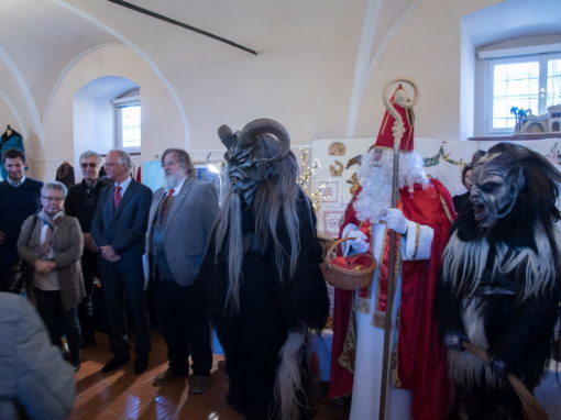 Adventmarkt in Marchegg
