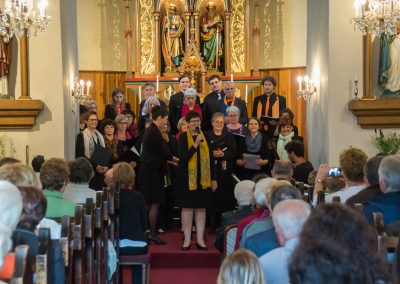 Konzert des Kirchenchores Breitensee