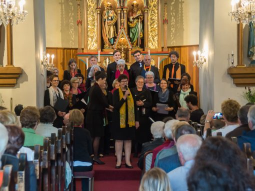 Konzert des Kirchenchores Breitensee