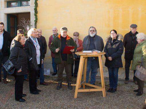 Weihnachtsmarkt im Schloss Marchegg