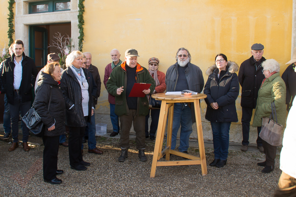 Weihnachtsmarkt im Schloss Marchegg