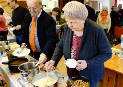 Suppentag in Breitensee