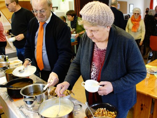 Suppentag in Breitensee