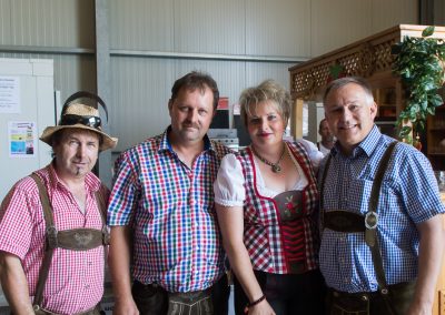 5. Breitenseer Erdbeerfest 2018