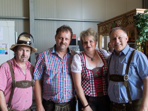 5. Breitenseer Erdbeerfest 2018