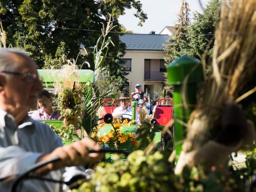Erntedankfest in Breitensee
