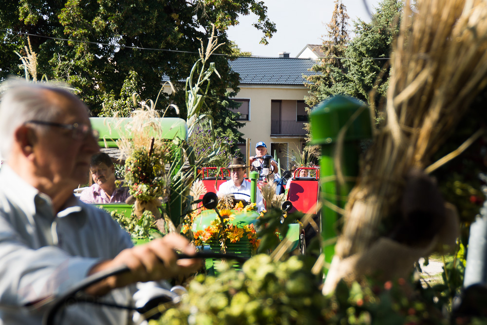 Erntedankfest in Breitensee