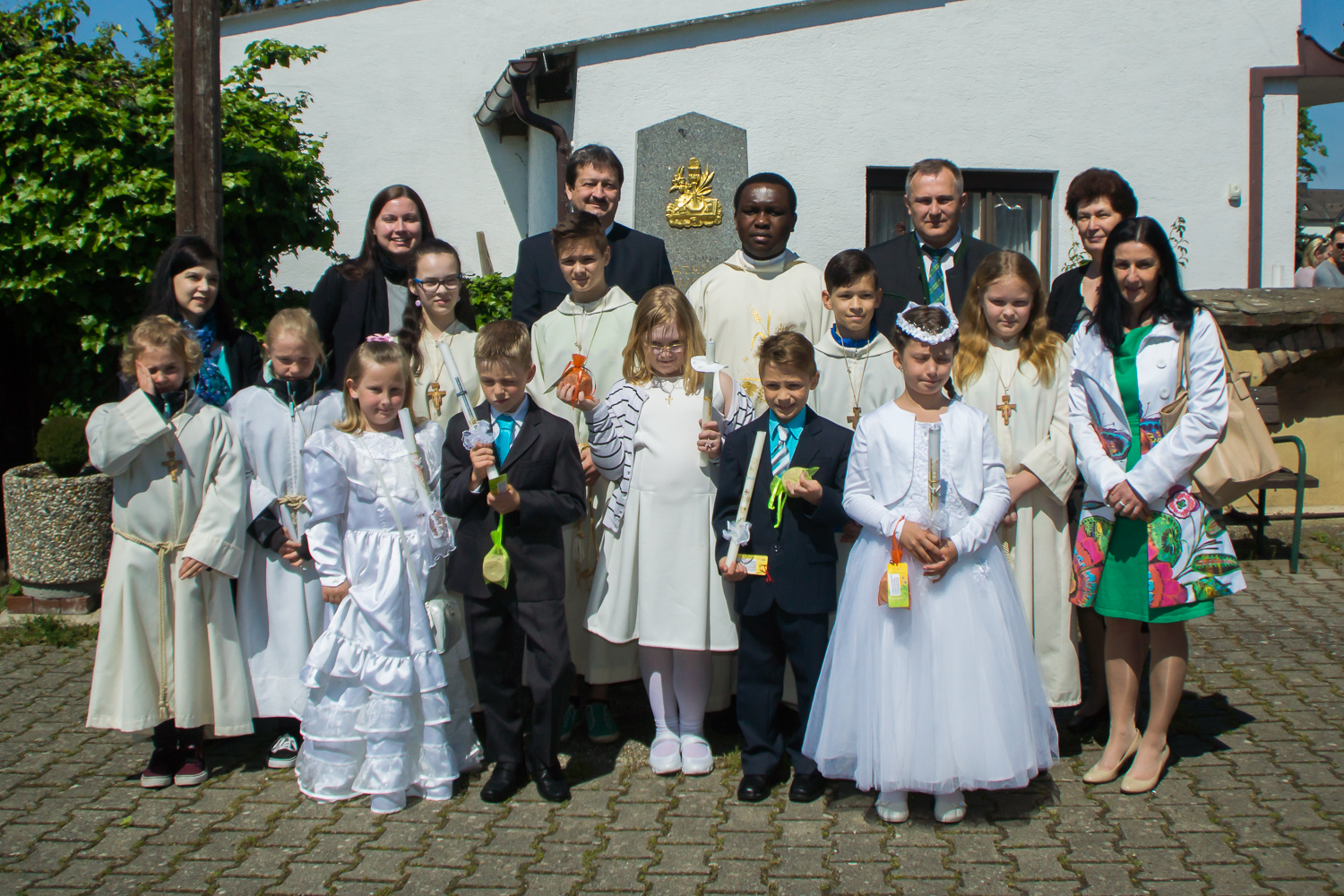 Erstkommunion 2016