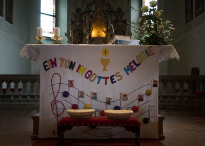 Erstkommunion Markthof 2016
