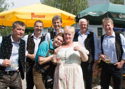 Gasthaus zur Schiene – 1. Geburtstag