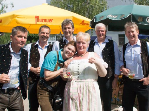 Gasthaus zur Schiene – 1. Geburtstag