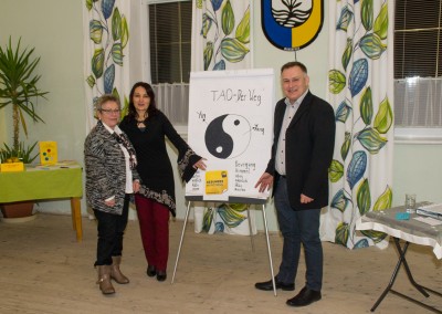 Qi Gong in der Gesunden Gemeinde Marchegg/Breitensee