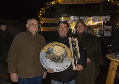 Advent im Hofladen
