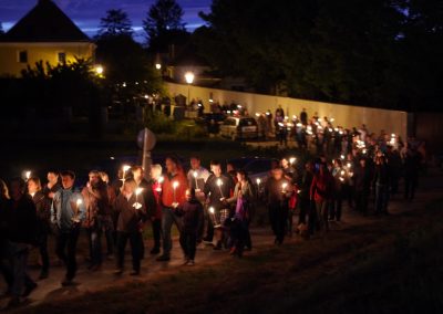 Sonnwendfeier Marchegg 2016