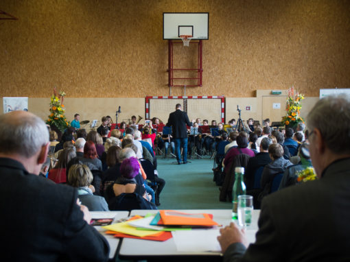 Jugend Blasorchester Wettbewerb