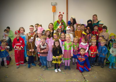 Kindermaskenball