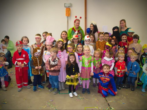 Kindermaskenball