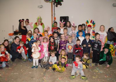 Kindermaskenball 2018