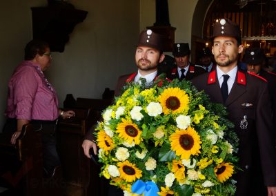 Peter und Paul – Feuerwehrkirtag in Breitensee
