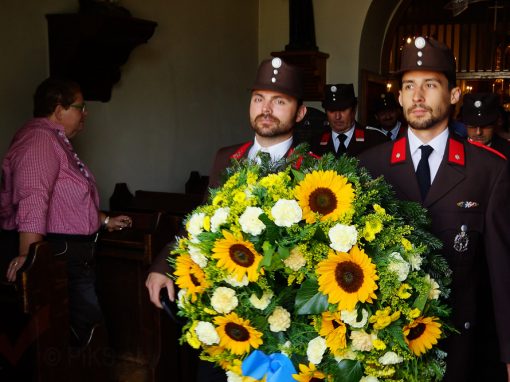 Peter und Paul – Feuerwehrkirtag in Breitensee