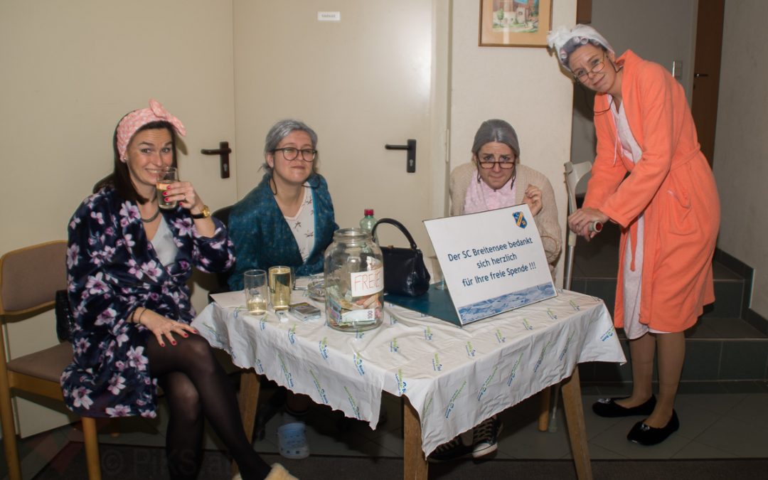 Maskenball des SC Breitensee – 2018