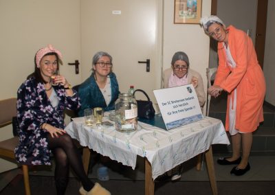 Maskenball des SC Breitensee – 2018