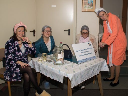 Maskenball des SC Breitensee – 2018