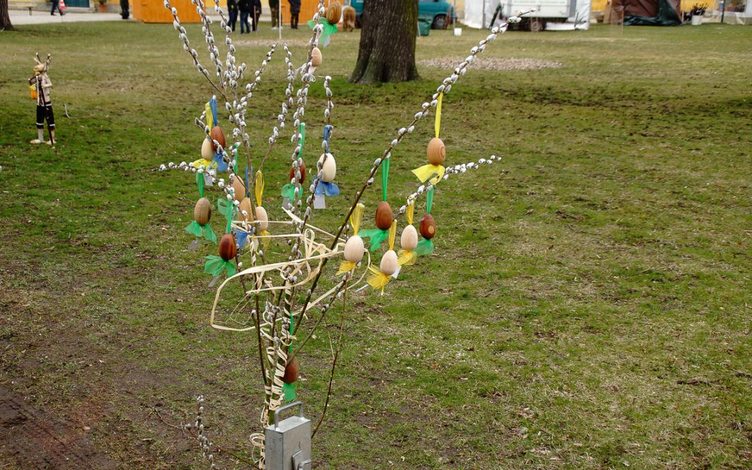 Ostermarkt 2018 in Marchegg