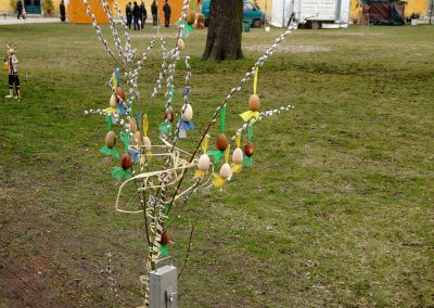 Ostermarkt 2018 in Marchegg