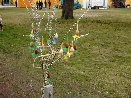 Ostermarkt 2018 in Marchegg