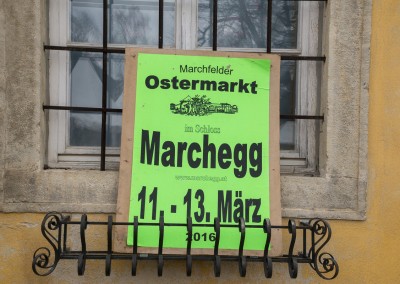 Ostermarkt in Marchegg