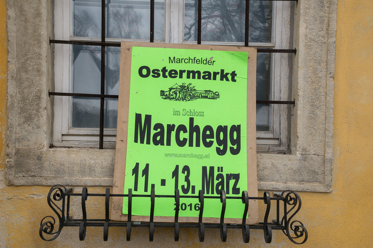Ostermarkt in Marchegg