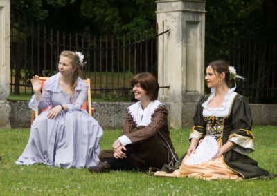 Schlösserfest in Marchegg