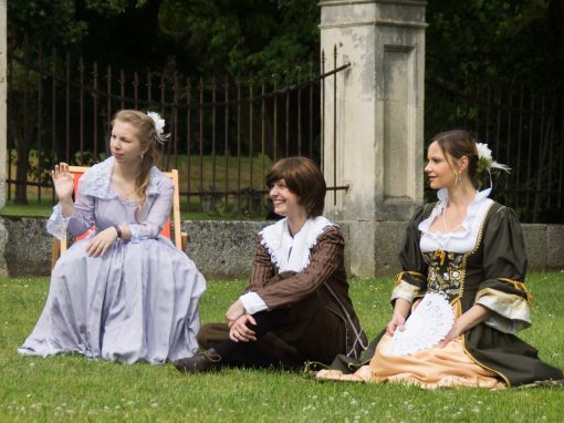 Schlösserfest in Marchegg