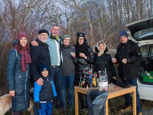 Silvesterwandertag 2018