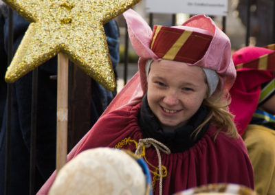 Sternsinger