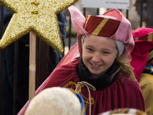 Sternsinger
