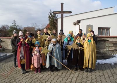 Sternsinger 2019