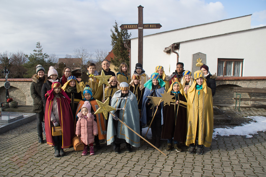 Sternsinger 2019