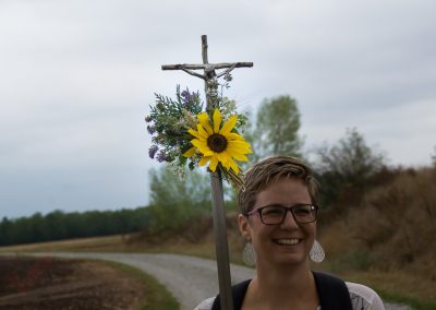 Wallfahrt nach Groißenbrunn