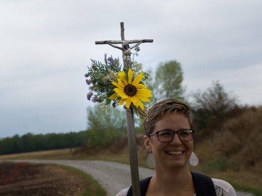 Wallfahrt nach Groißenbrunn
