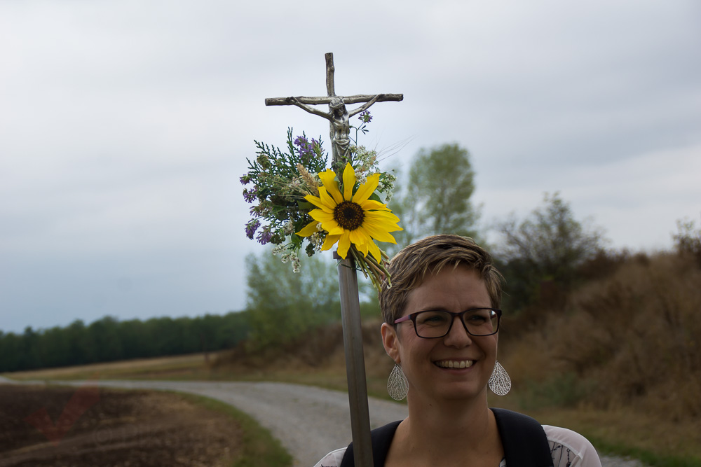 Wallfahrt nach Groißenbrunn