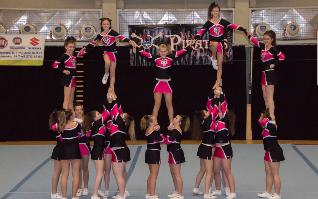 Christmas CHEER CUP in St. Pölten