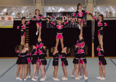 Christmas CHEER CUP in St. Pölten
