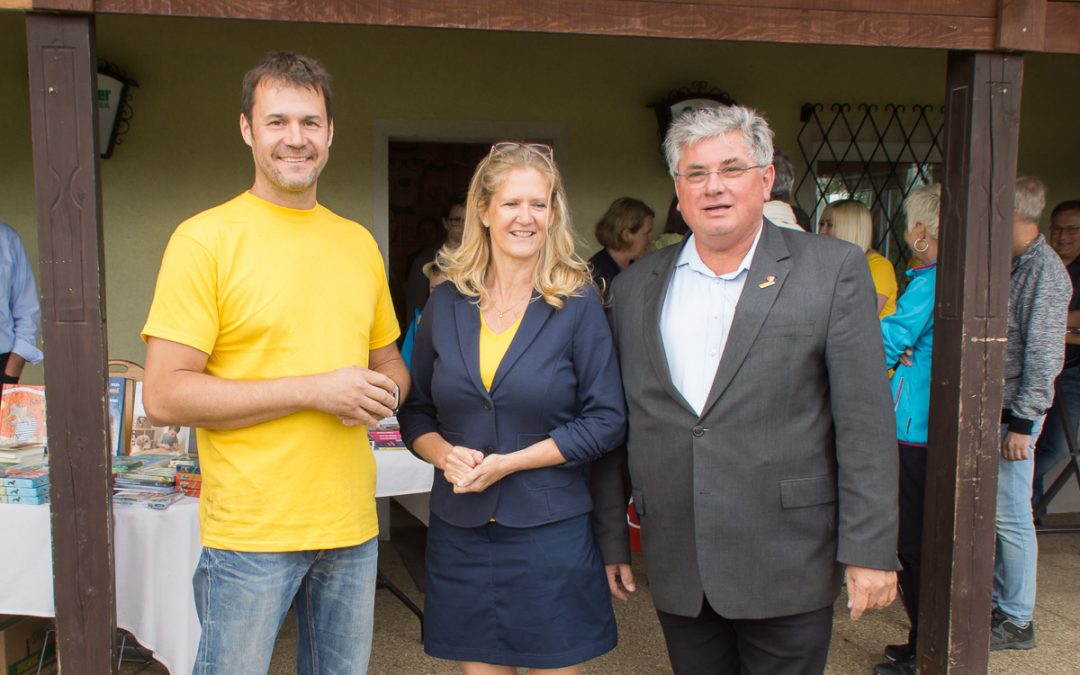Eröffnungsfest Hundeschule DogHof