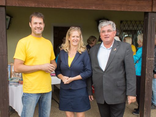 Eröffnungsfest Hundeschule DogHof