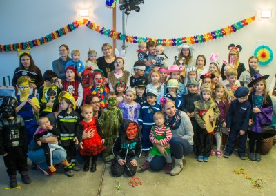 Kindermaskenball